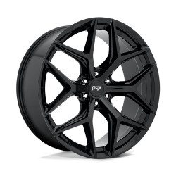 Niche M231 VICE SUV джанти 20x9 6x135 87.1 ET30, Gloss black