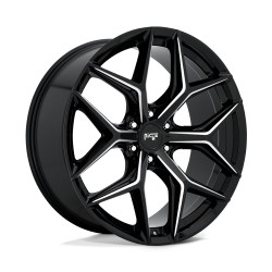 Niche M232 VICE SUV джанти 24x10 6x135 87.1 ET30, Gloss black