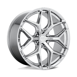Niche M234 VICE SUV джанти 24x10 6x135 87.1 ET30, Chrome