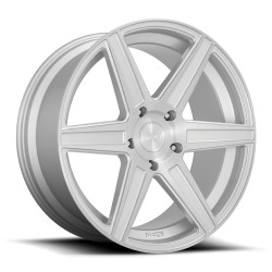 Niche M235 CARINA джанти 24x10 6x139.7 106.1 ET30, Gloss silver