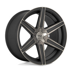 Niche M236 CARINA джанти 20x10.5 5x115 71.5 ET20, Black