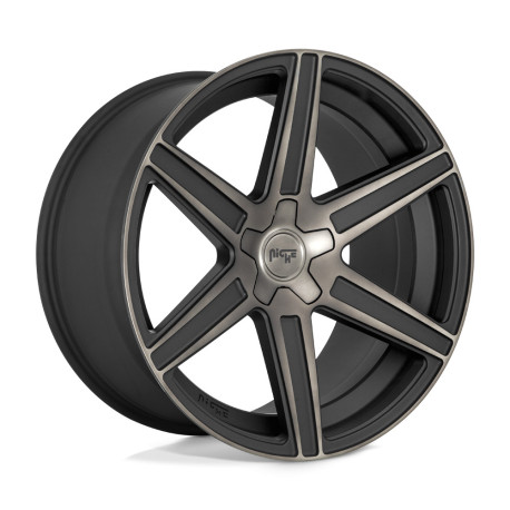 Алуминиеви джанти Niche Niche M236 CARINA джанти 20x10.5 5x115 71.5 ET20, Black | race-shop.bg