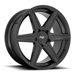 Niche M237 CARINA джанти 22x9.5 5x150 110.1 ET30, Gloss black