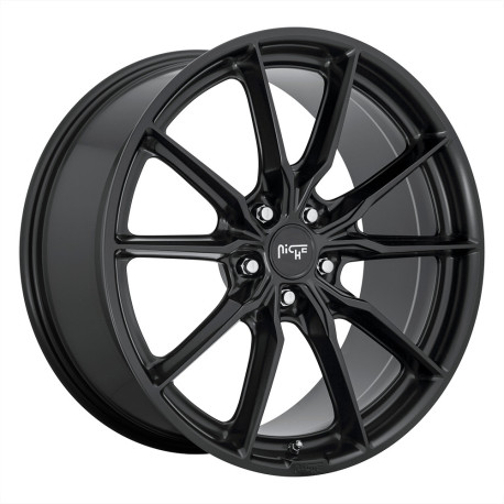 Алуминиеви джанти Niche Niche M238 RAINIER джанти 20x10.5 5x120 72.56 ET35, Matte black | race-shop.bg
