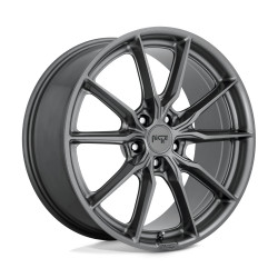 Niche M239 RAINIER джанти 19x8.5 5x112 66.56 ET25, Matte anthracite
