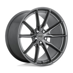 Niche M239 RAINIER джанти 19x9.5 5x112 66.56 ET50, Matte anthracite