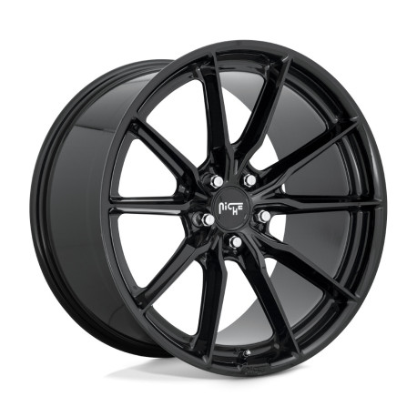 Алуминиеви джанти Niche Niche M240 RAINIER джанти 20x10.5 5x112 66.56 ET40, Gloss black | race-shop.bg