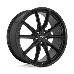 Niche M240 RAINIER джанти 22x9 5x108 72.56 ET38, Gloss black