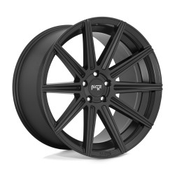 Niche M242 TIFOSI джанти 20x10.5 5x112 66.56 ET40, Matte black