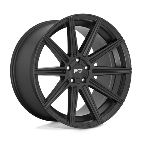 Алуминиеви джанти Niche Niche M242 TIFOSI джанти 20x10.5 5x112 66.56 ET27, Matte black | race-shop.bg
