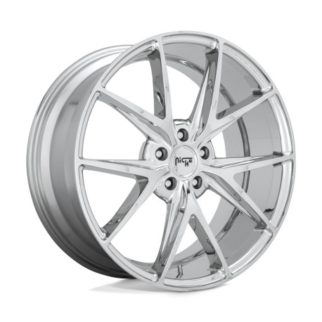 Алуминиеви джанти Niche Niche M248 MISANO джанти 20x9 5x114.3 72.56 ET35, Chrome | race-shop.bg