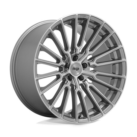 Алуминиеви джанти Niche Niche M251 PREMIO джанти 20x9 5x115 71.5 ET18, Platinum | race-shop.bg