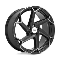Niche M255 FLASH джанти 20x9 5x108 63.36 ET38, Gloss black