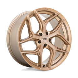 Niche M267 TORSION джанти 20x10.5 5x120 72.56 ET35, Platinum bronze