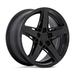 Niche M269 TERAMO джанти 18x8 5x112 66.56 ET30, Matte black