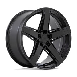 Niche M269 TERAMO джанти 20x10.5 5x120 72.56 ET35, Matte black