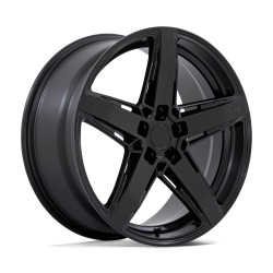 Niche M269 TERAMO джанти 20x9 5x114.3 72.56 ET25, Matte black
