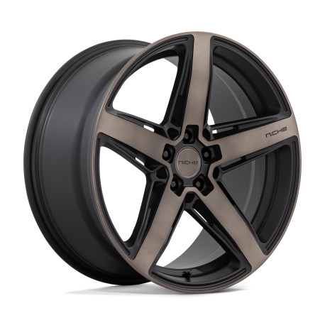 Алуминиеви джанти Niche Niche M271 TERAMO джанти 20x11 5x114.3 70.7 ET50, Matte black | race-shop.bg