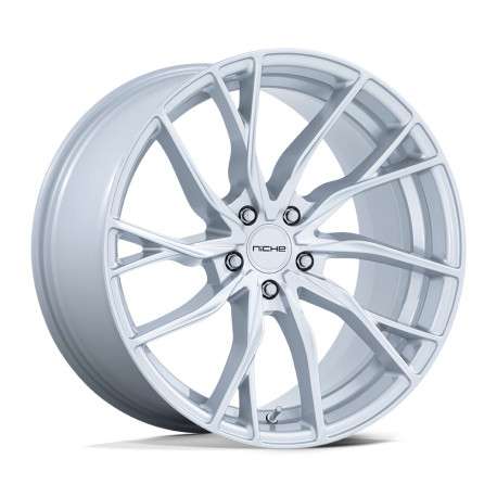 Алуминиеви джанти Niche Niche M273 NOVARA джанти 20x9 5x112 66.56 ET42, Silver | race-shop.bg