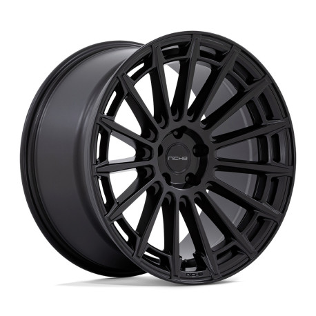 Алуминиеви джанти Niche Niche M274 AMALFI джанти 20x9 5x114.3 72.56 ET25, Matte black | race-shop.bg