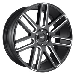 Niche M096 ELAN джанти 22x9.5 6x135 87.1 ET30, Matte black