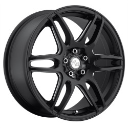 Niche M106 NR6 джанти 17x7.5 5x100/5x114.3 72.56 ET45, Matte black
