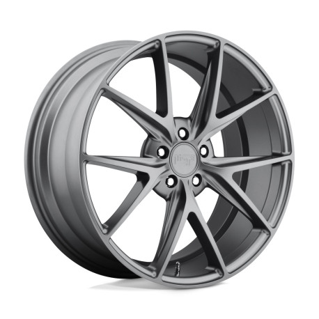 Алуминиеви джанти Niche Niche M116 MISANO джанти 18x8 5x112 66.56 ET42, Matte gun metal | race-shop.bg