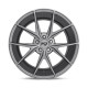 Алуминиеви джанти Niche Niche M116 MISANO джанти 19x8.5 5x120 72.56 ET35, Matte gun metal | race-shop.bg