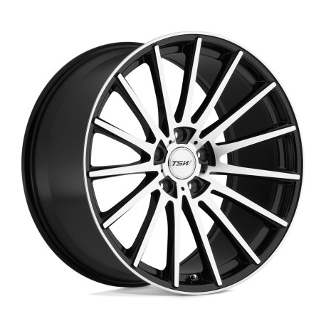 Алуминиеви джанти TSW TSW CHICANE джанти 17x8 5x112 72.1 ET45, Gloss black | race-shop.bg