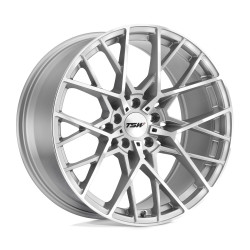 TSW SEBRING джанти 17x8 5x114.3 76.1 ET40, Silver