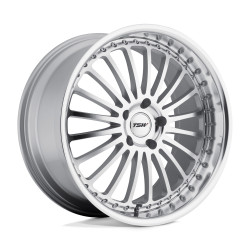 TSW SILVERSTONE джанти 17x8 5x120 76.1 ET20, Silver