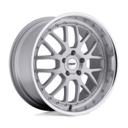 TSW VALENCIA джанти 17x8 5x100 72.1 ET32, Silver