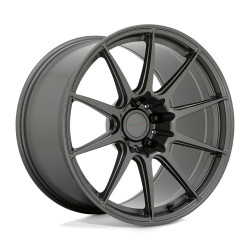 TSW KEMORA джанти 18x10.5 5x114.3 76.1 ET25, Matte gunmetal