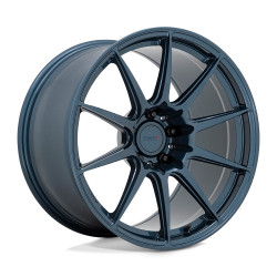 TSW KEMORA джанти 18x10.5 5x114.3 76.1 ET25, Gloss dark blue