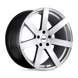 TSW BARDO джанти 18x8 5x114.3 76.1 ET20, Hyper silver