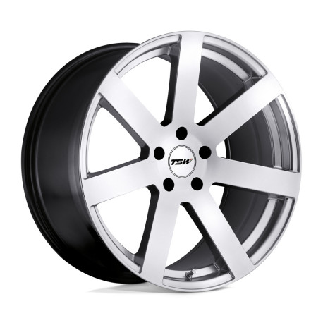 Алуминиеви джанти TSW TSW BARDO джанти 18x8 5x114.3 76.1 ET20, Hyper silver | race-shop.bg