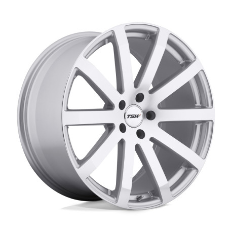Алуминиеви джанти TSW TSW BROOKLANDS джанти 18x8 5x120 76.1 ET35, Silver | race-shop.bg