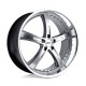Алуминиеви джанти TSW TSW JARAMA джанти 18x8 5x100 72.1 ET35, Hyper Silver | race-shop.bg