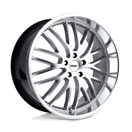 Алуминиеви джанти TSW TSW SNETTERTON джанти 18x8 5x108 72.1 ET40, Hyper Silver | race-shop.bg