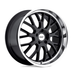 TSW TREMBLANT джанти 18x8 5x100 72.1 ET35, Gloss black