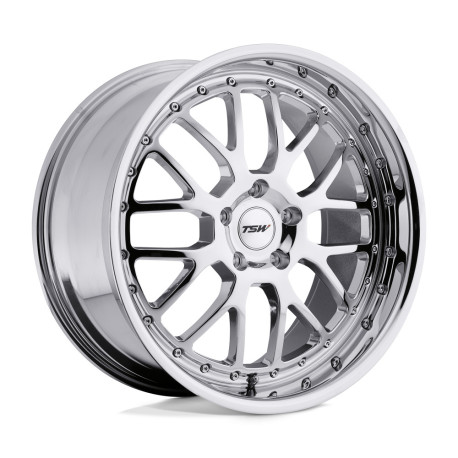 Алуминиеви джанти TSW TSW VALENCIA джанти 18x8 5x114.3 76.1 ET40, Chrome | race-shop.bg
