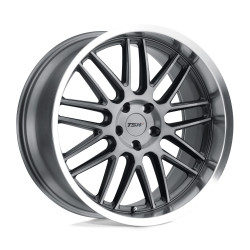 TSW AVALON джанти 18x8.5 5x112 66.56 ET42, Gunmetal