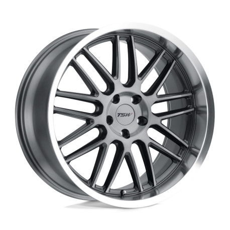 Алуминиеви джанти TSW TSW AVALON джанти 18x8.5 5x112 66.56 ET42, Gunmetal | race-shop.bg