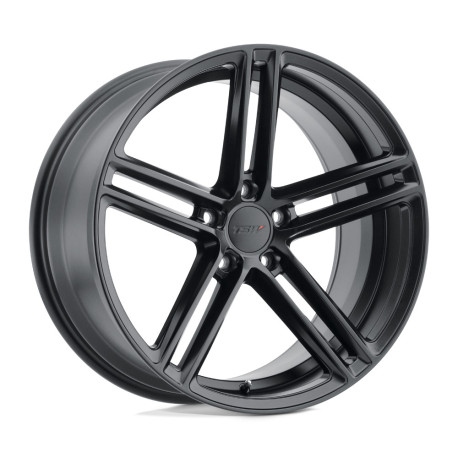 Алуминиеви джанти TSW TSW CHAPELLE джанти 18x8.5 5x120 76.1 ET20, Matte black | race-shop.bg