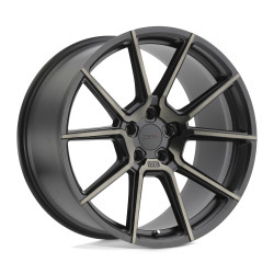 TSW CHRONO джанти 18x8.5 5x114.3 76.1 ET30, Matte black