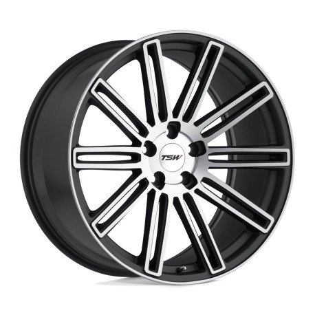 Алуминиеви джанти TSW TSW CROWTHORNE джанти 18x8.5 5x100 72.1 ET35, Matte gunmetal | race-shop.bg