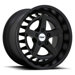 TSW DEGNER джанти 18x8.5 5x112 66.56 ET20, gloss black