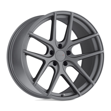 Алуминиеви джанти TSW TSW GENEVA джанти 18x8.5 5x120 76.1 ET15, Matte gunmetal | race-shop.bg