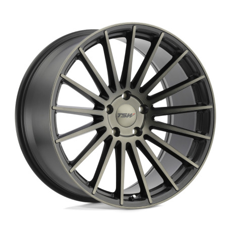 Алуминиеви джанти TSW TSW LUCO джанти 18x8.5 5x114.3 76.1 ET20, Matte black | race-shop.bg