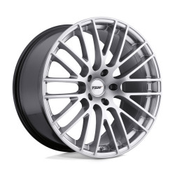 TSW MAX джанти 18x8.5 5x120 76.1 ET15, Hyper silver
